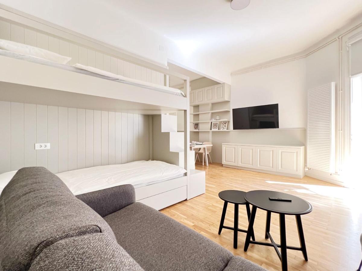 D'Oro Boutique Homes Zagreb Exterior photo
